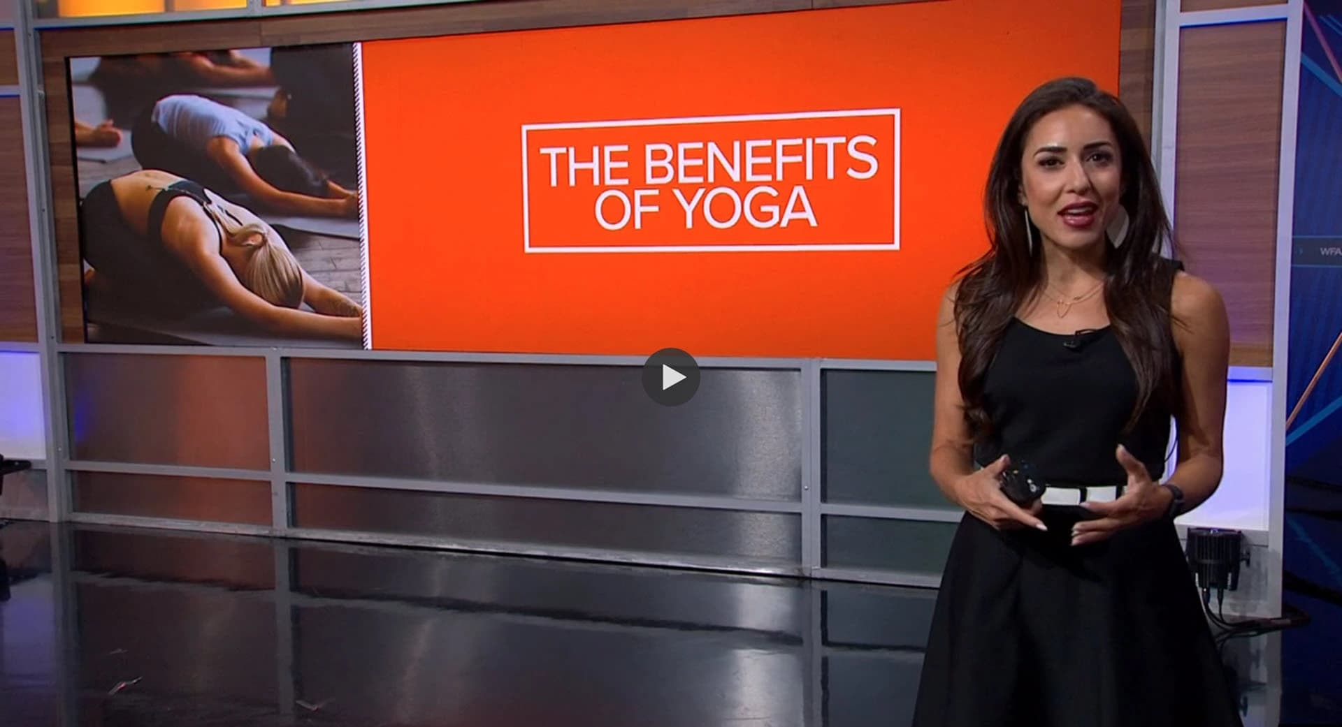 Eduardo Najera on How Yoga Changed His Life