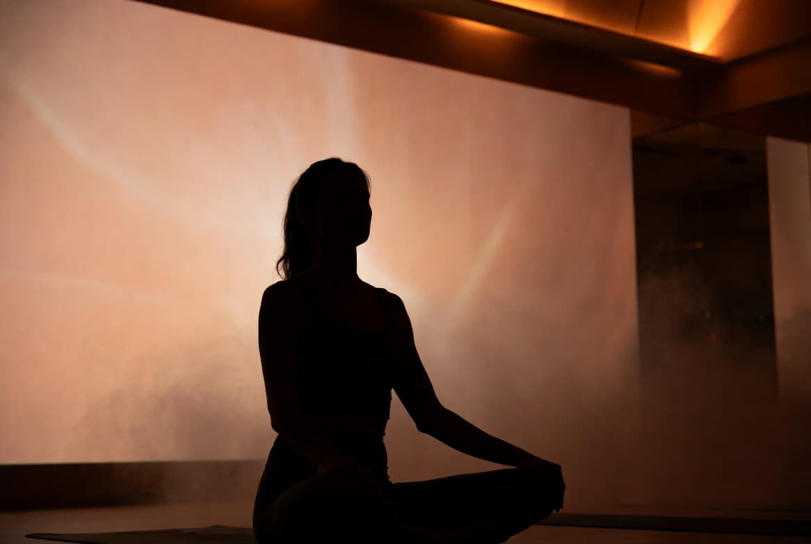 Does Hot Yoga Help Depression? What the Research Actually Says
