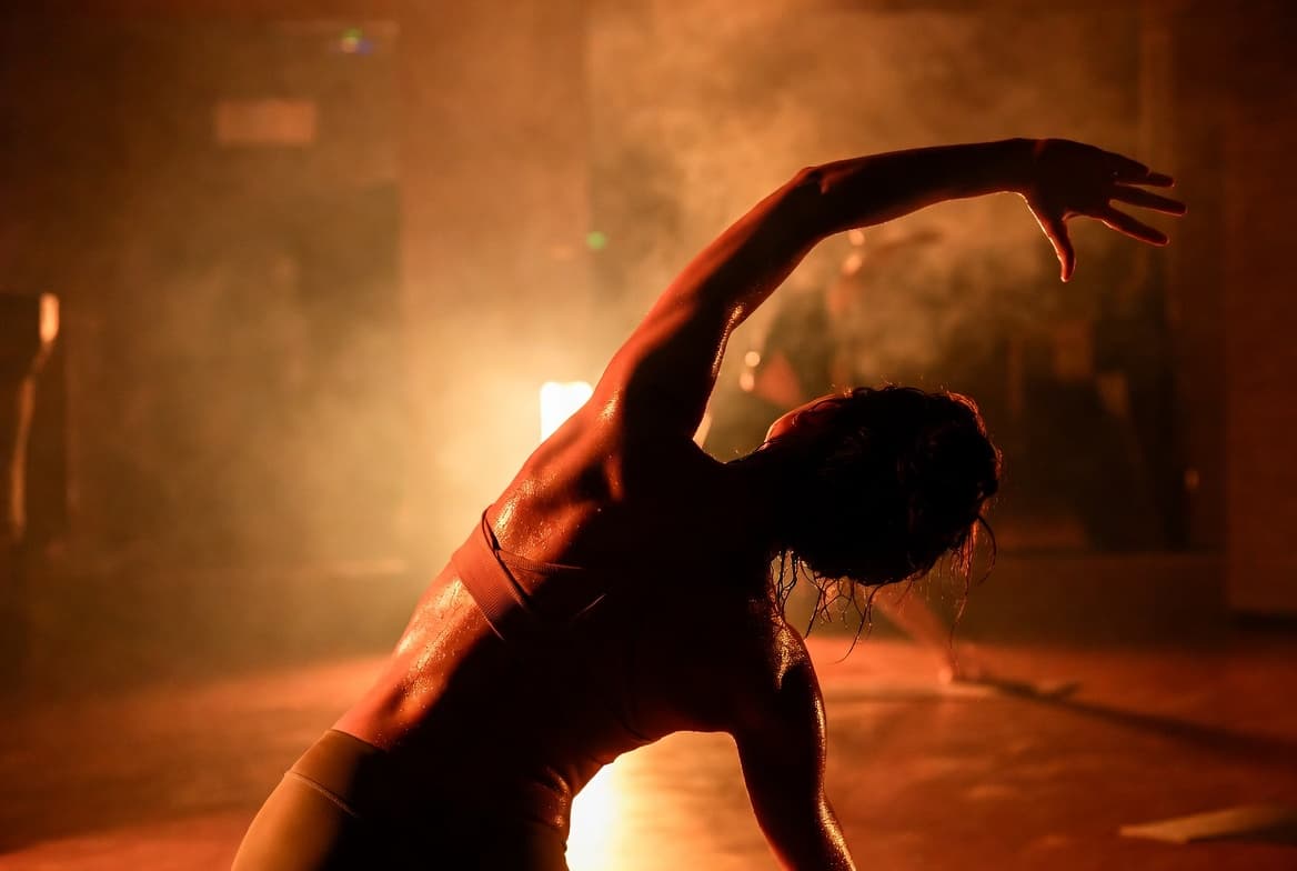 How Many Calories Does Hot Yoga Burn?