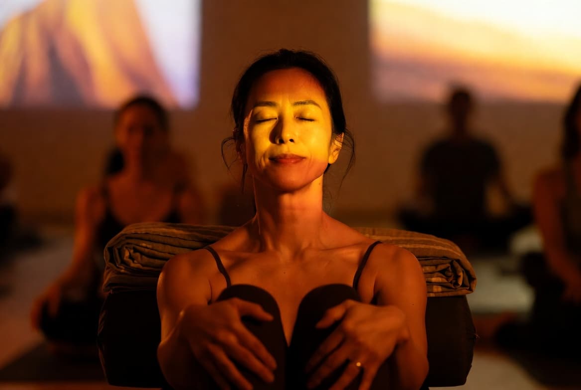 Benefits of Yin Yoga: What a Slow Practice Does for Your Body and Mind