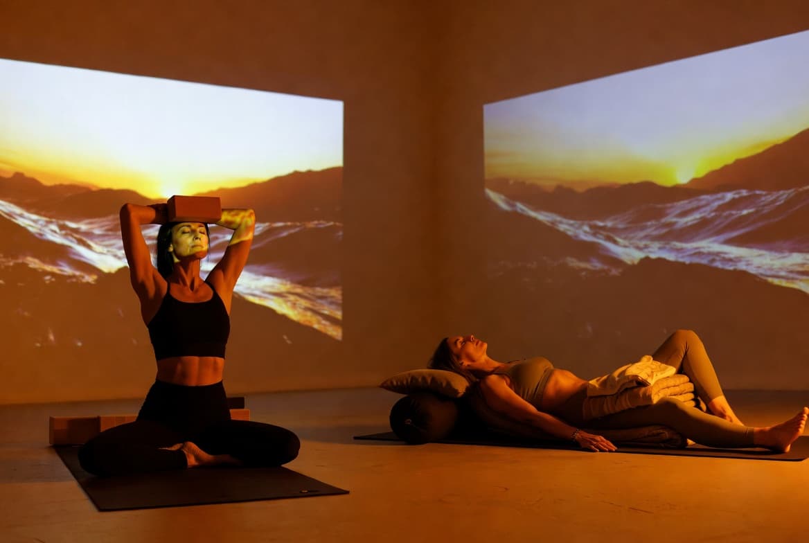 Yin Yoga vs. Restorative Yoga: Understanding the Difference