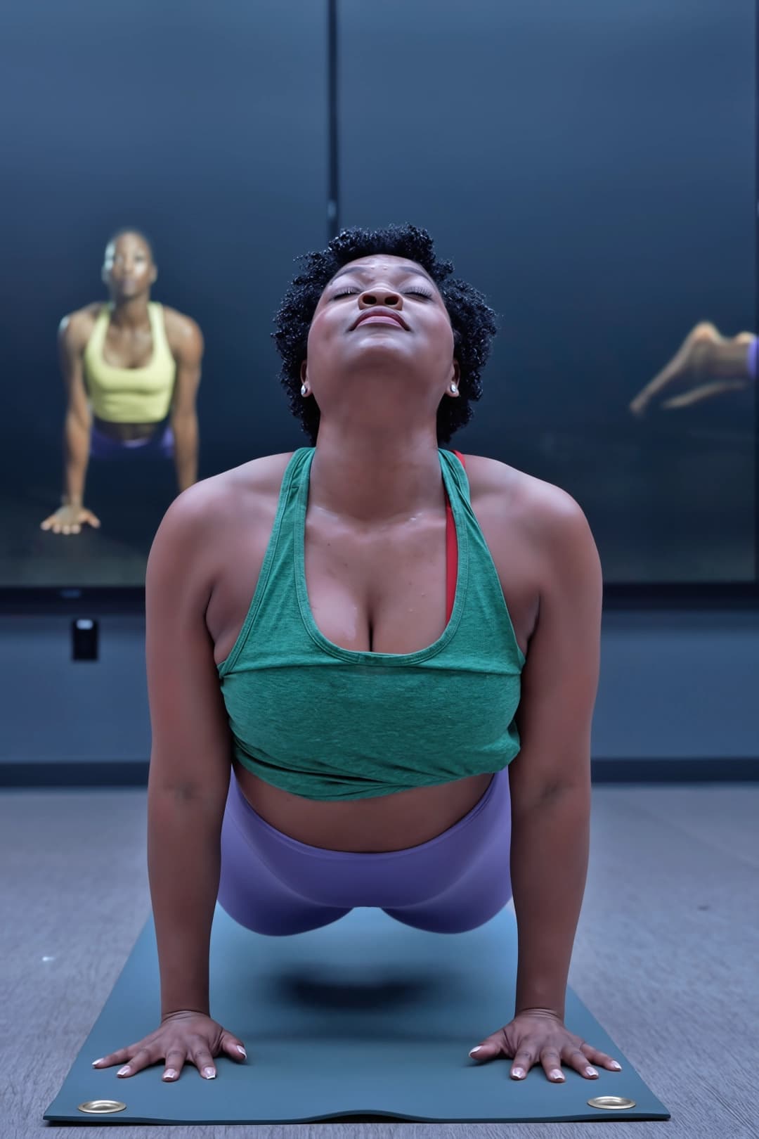 Wave (Power Flow Yoga)