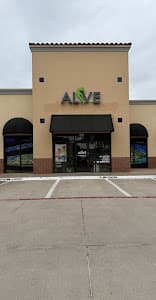 ALIVE Studios - Southlake — Cover