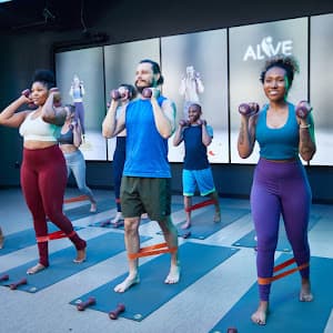 ALIVE Studios - Southlake — Additional
