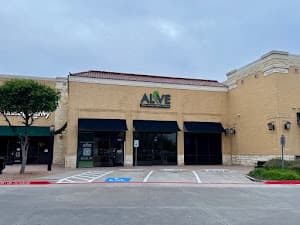 ALIVE Studios - Las Colinas — Cover