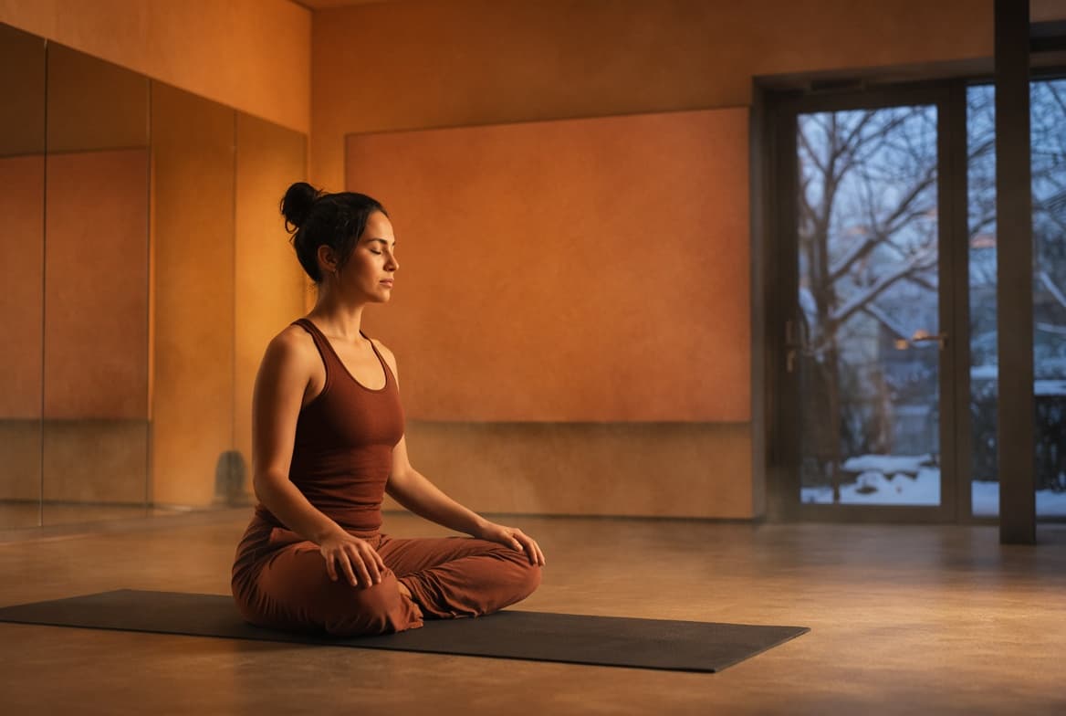 Seasonal depression: what causes it, and can yoga help?